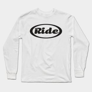 Arai inspired ride Long Sleeve T-Shirt